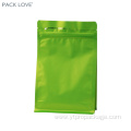 Aluminum Foil stand up pouch Bags Wholesale Packaging